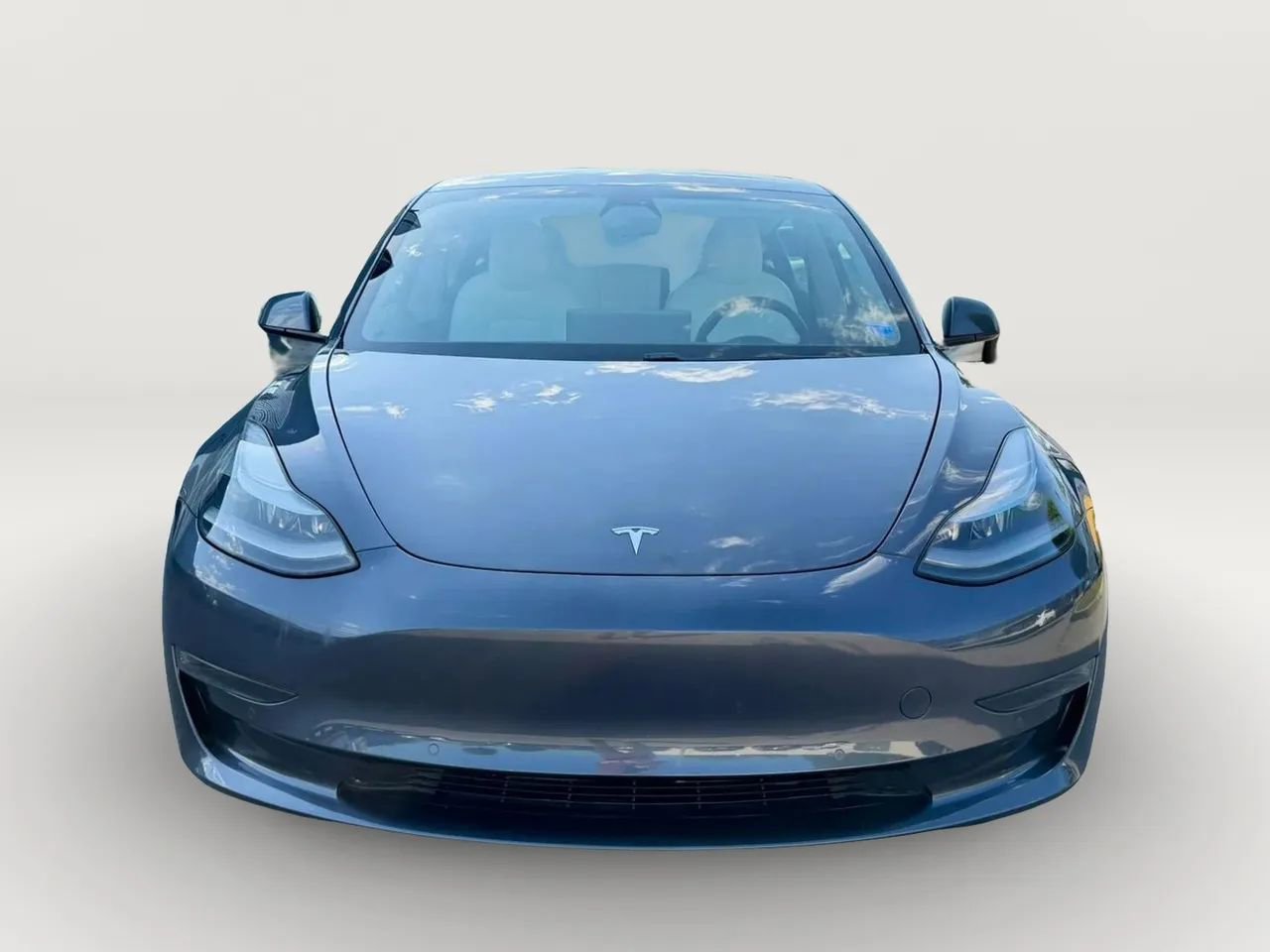 Used 2021 Tesla Model 3 Standard Range Plus RWD image 2