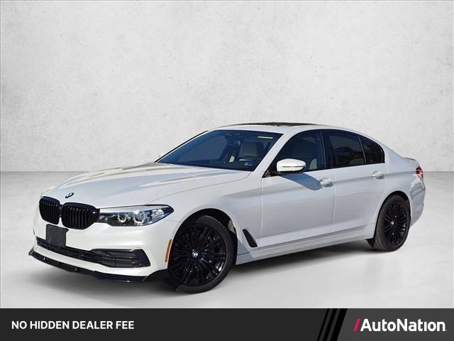 Used 2020 BMW 530i xDrive w/ Premium Package AWD/4WD image 1