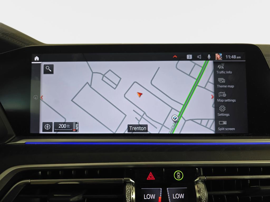 Used 2022 BMW X7 xDrive40i w/ Premium Package AWD/4WD image 26