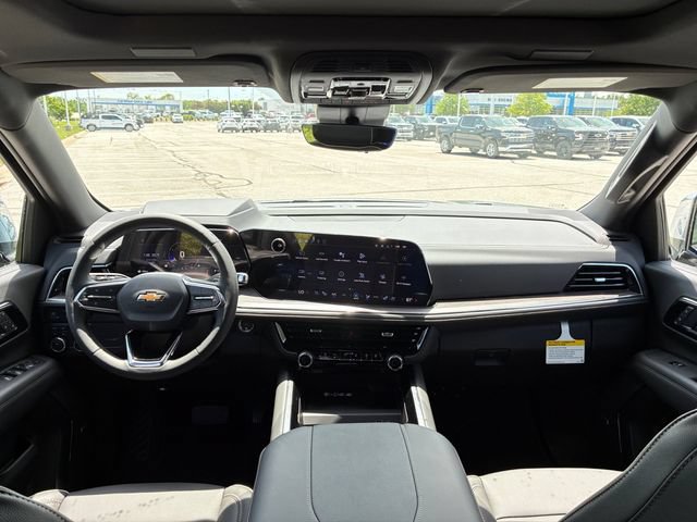New 2026 Chevrolet Suburban Premier AWD/4WD image 19