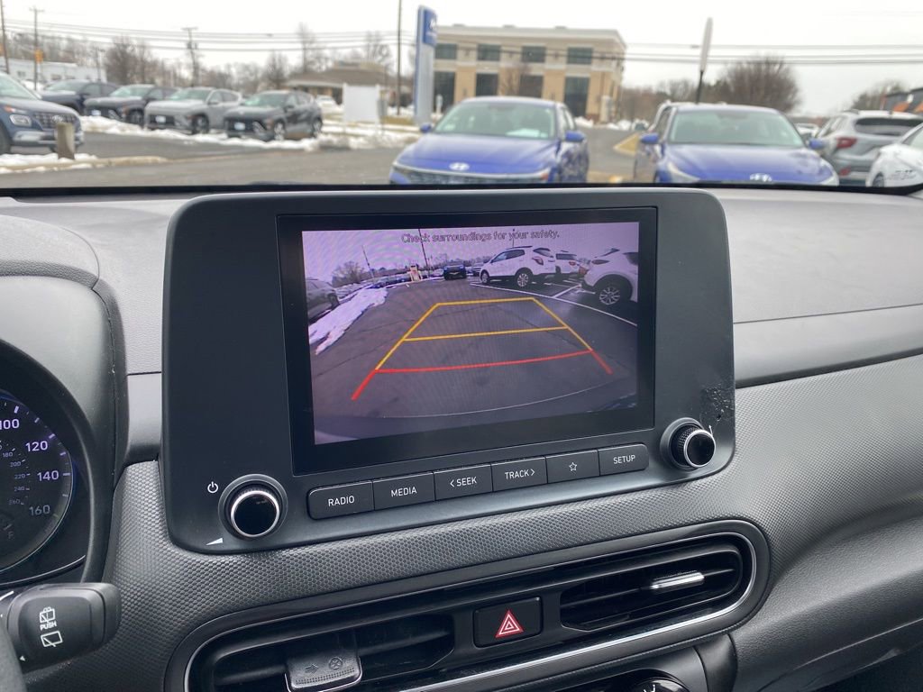 Certified 2023 Hyundai Kona SEL image 12