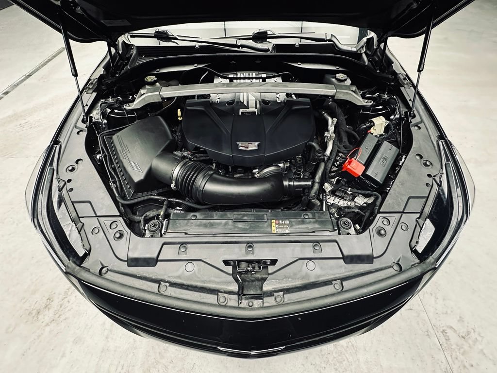 Used 2023 Cadillac CT5 V Blackwing RWD image 44