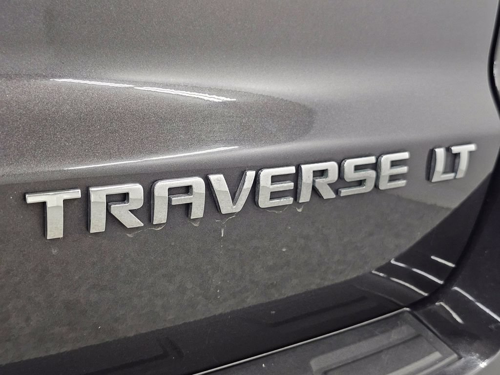Used 2016 Chevrolet Traverse LT AWD/4WD image 28