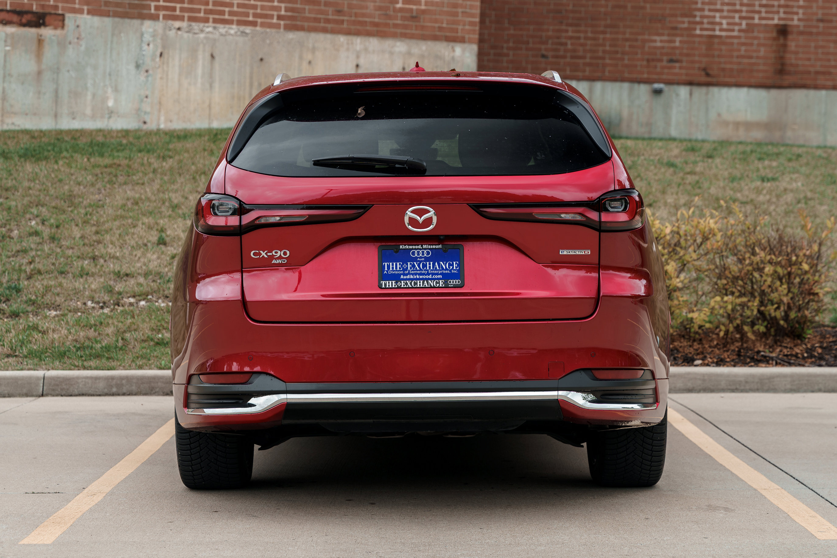Used 2024 MAZDA CX-90 3.3 Turbo S w/ Premium Plus image 30