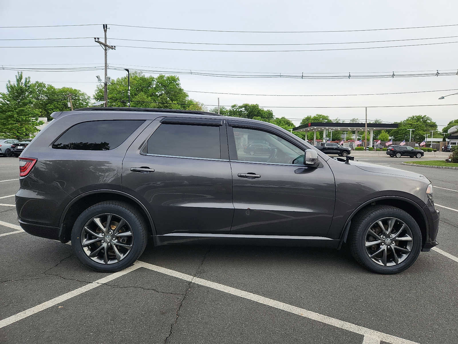 Used 2018 Dodge Durango GT w/ Premium Group AWD/4WD image 7