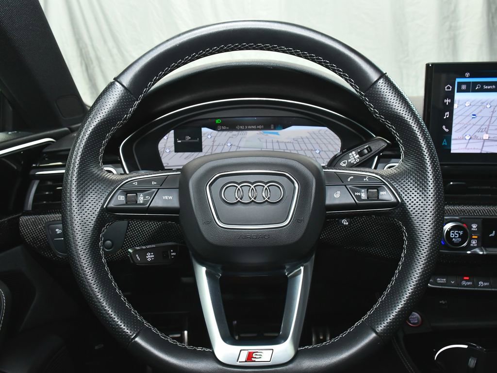 Used 2023 Audi S5 Premium Plus w/ Premium Plus Package image 41