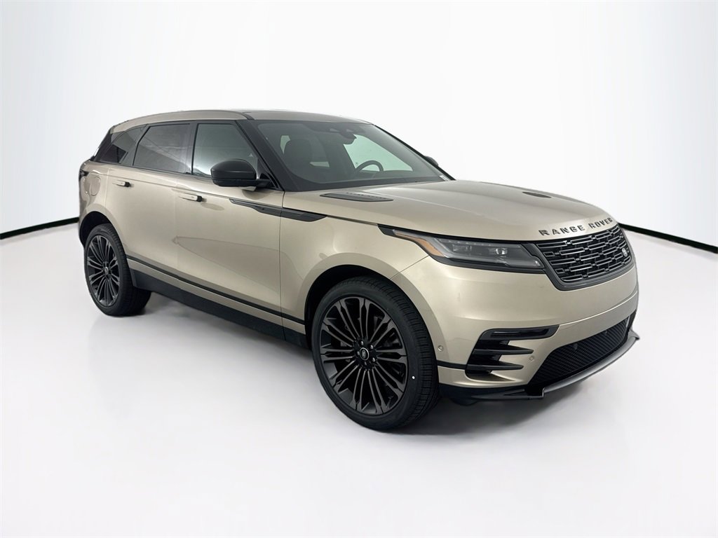 New 2026 Land Rover Range Rover Velar Dynamic SE image 3