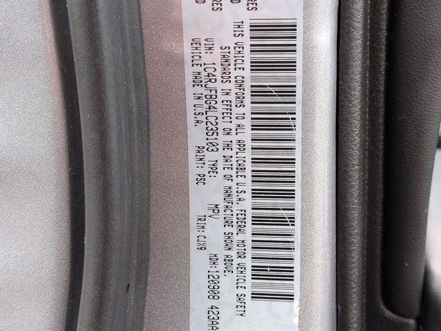 Certified 2020 Jeep Grand Cherokee Limited w/ Premium Lighting Group image 34