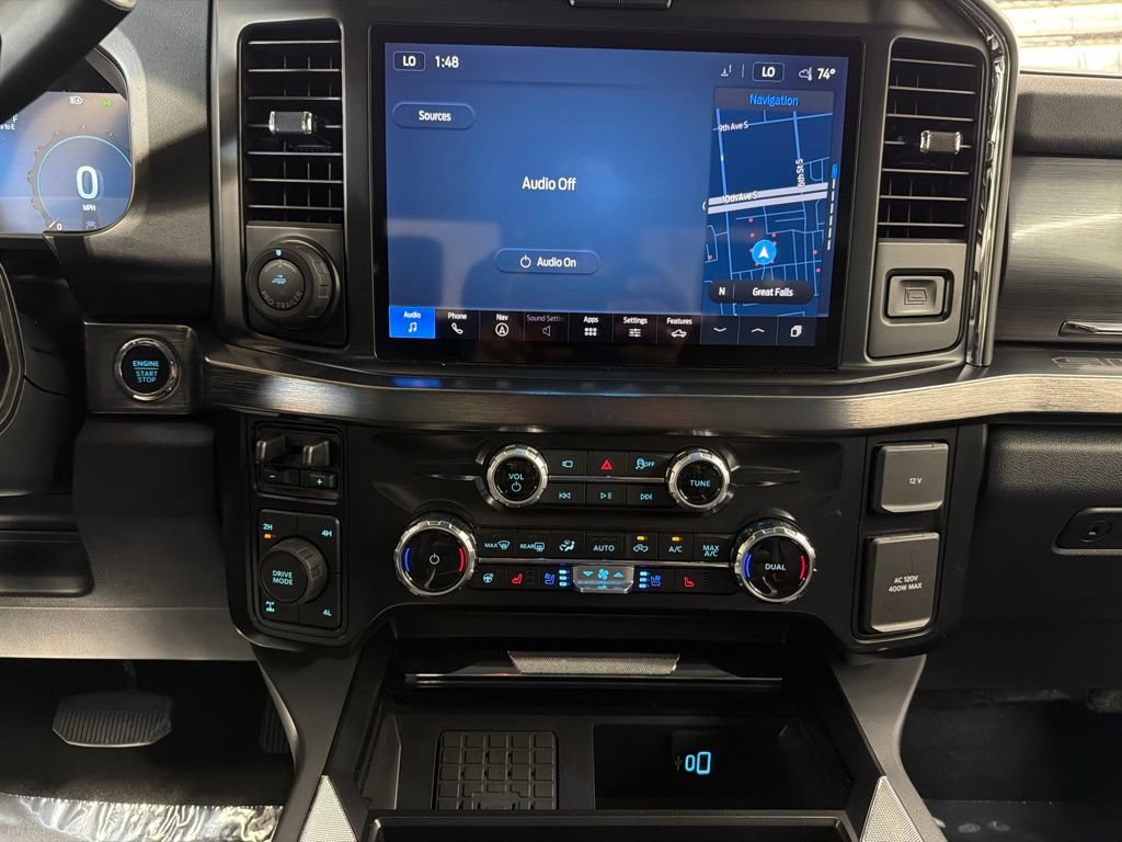 Certified 2025 Ford F350 Lariat w/ Lariat Ultimate Package AWD/4WD image 16
