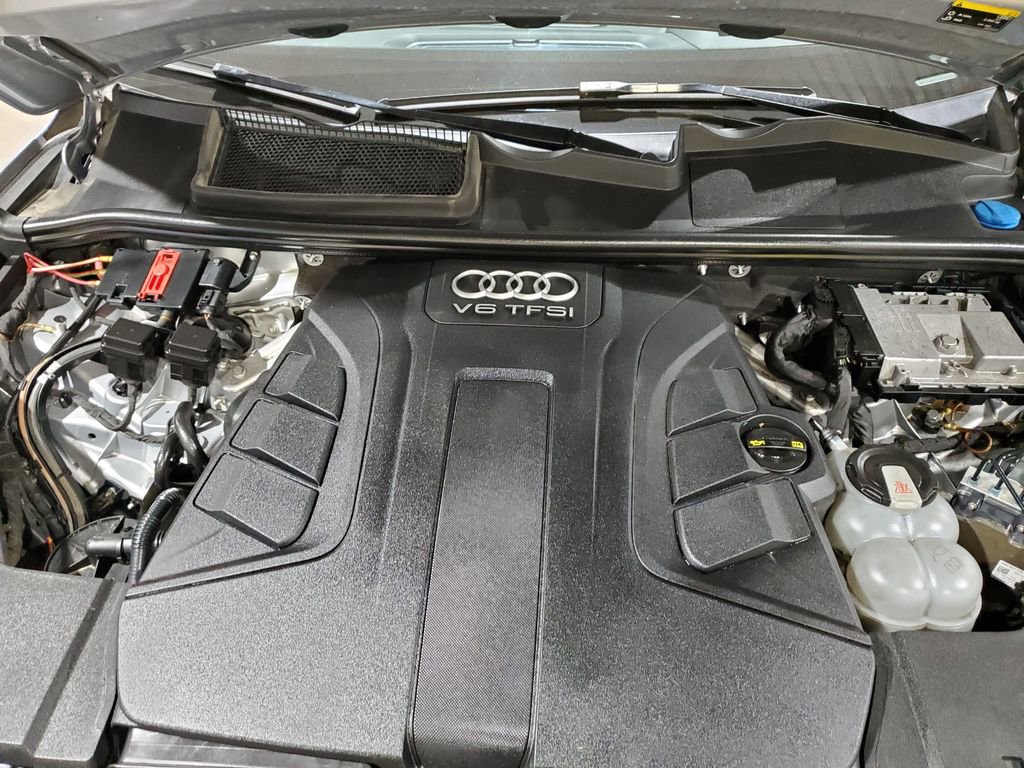Used 2018 Audi Q7 3.0T Prestige w/ Prestige Package image 52