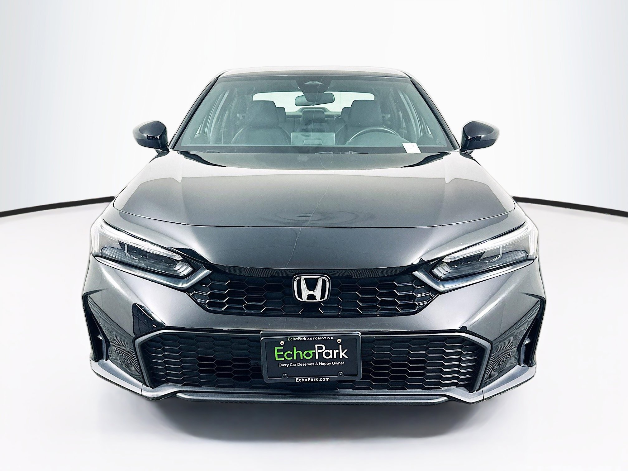 Used 2025 Honda Civic Sport image 2