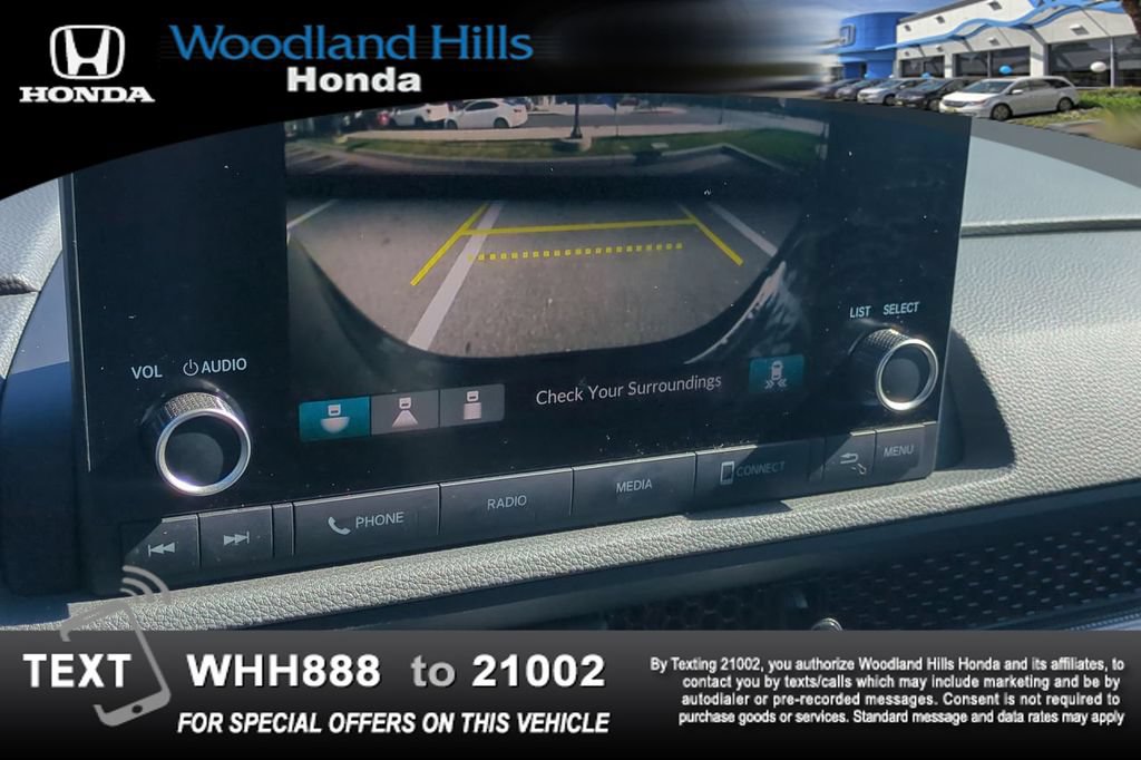 Used 2024 Honda CR-V EX image 16