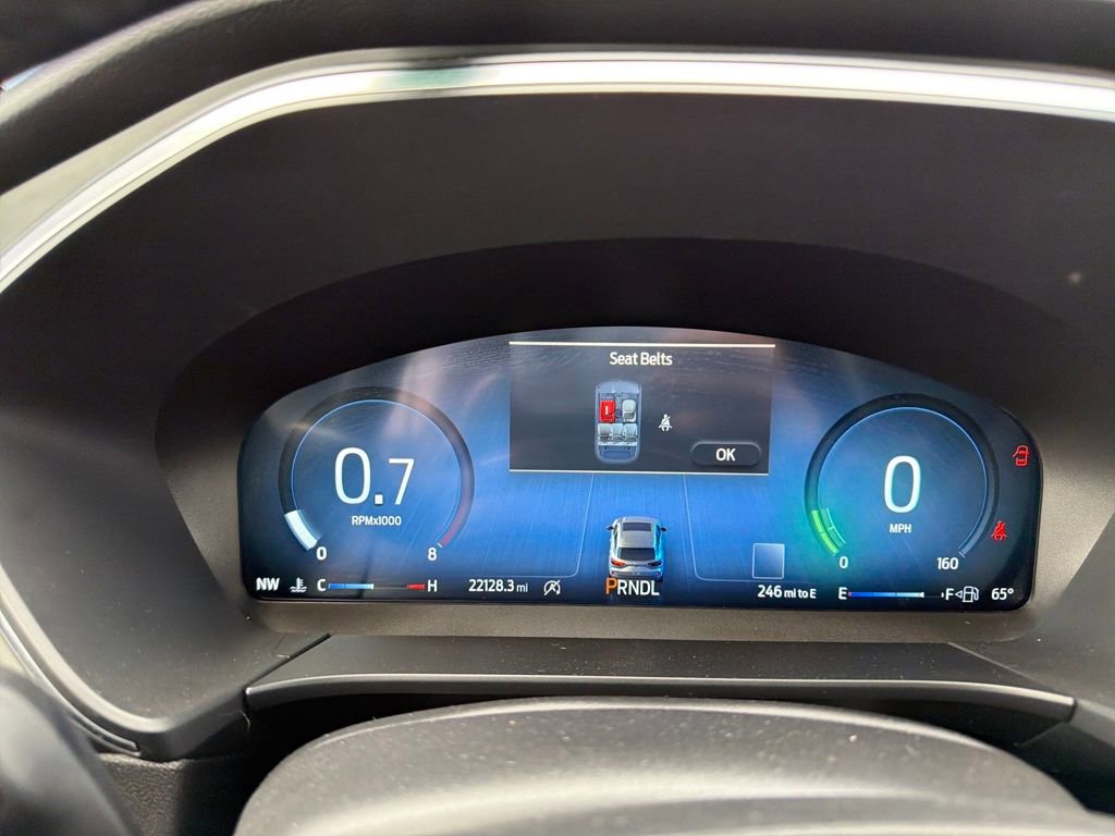 Used 2024 Ford Escape Platinum image 16