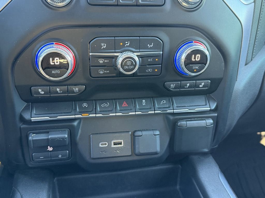 Used 2019 GMC Sierra 1500 SLT RWD image 25