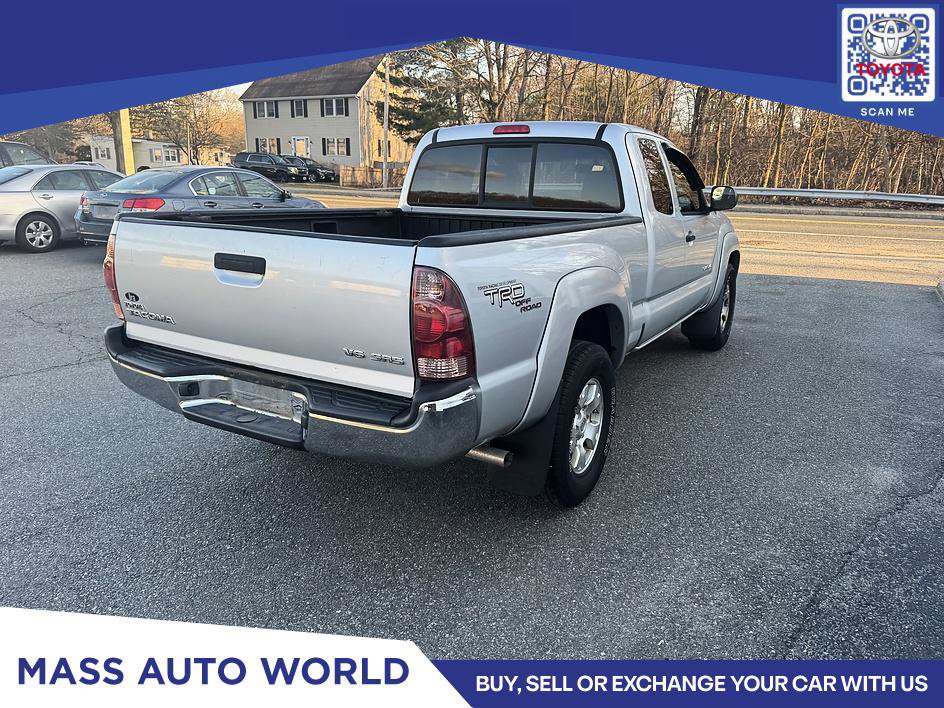 Used 2007 Toyota Tacoma w/ SR5 Package image 3