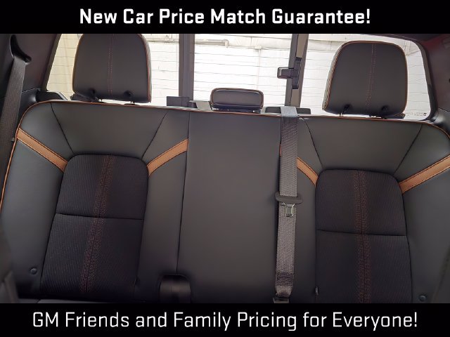 New 2026 GMC Canyon AT4 w/ Technology Plus Package AWD/4WD image 27