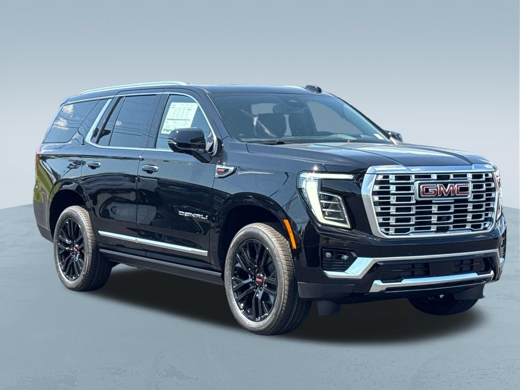 New 2026 GMC Yukon Denali w/ Sun & Power Step Package AWD/4WD image 7