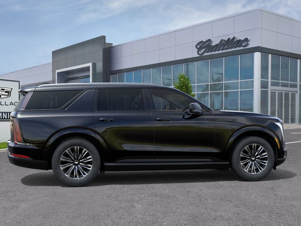 New 2026 Cadillac Escalade IQL Sport 1 AWD/4WD image 6