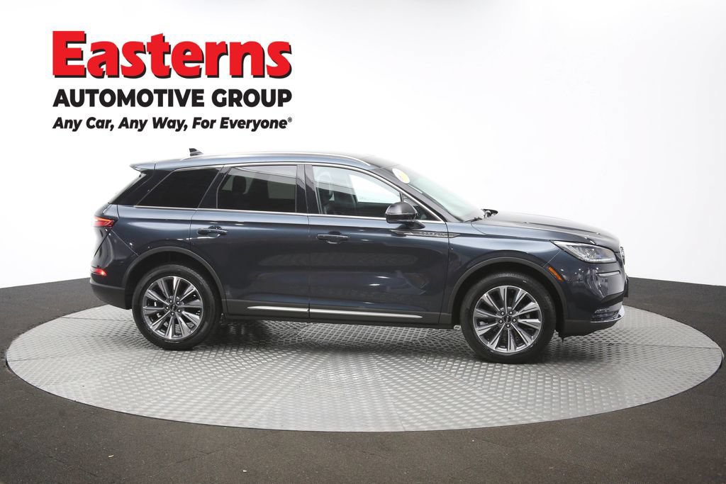 Used 2021 Lincoln Corsair Reserve w/ Elements Package AWD/4WD image 48
