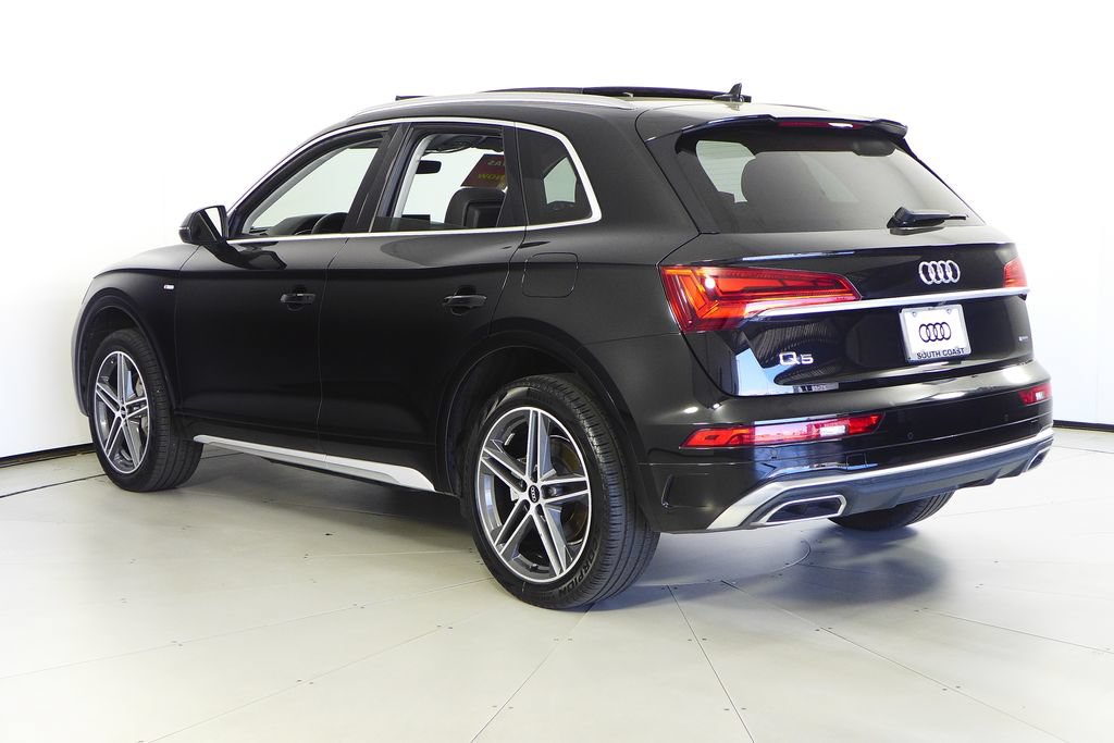 Used 2023 Audi Q5 e Premium w/ Convenience Package AWD/4WD image 9