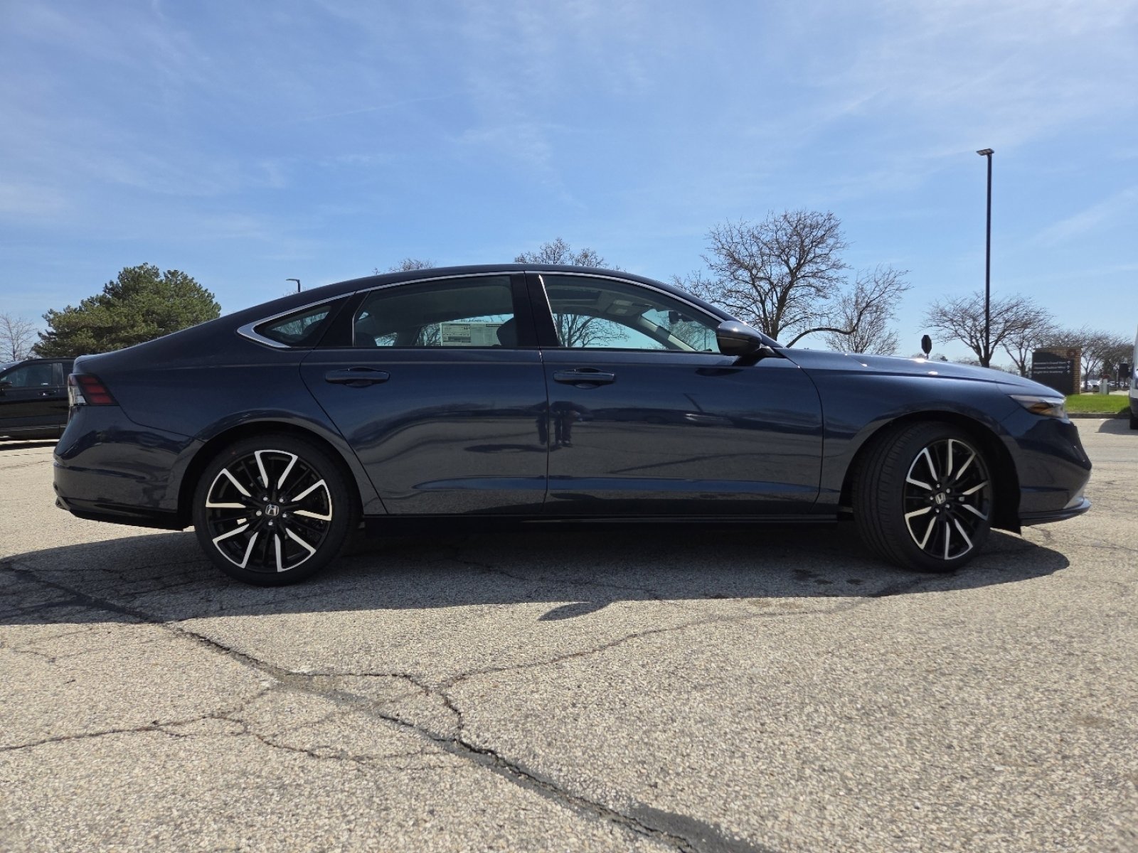 New 2026 Honda Accord Touring image 22