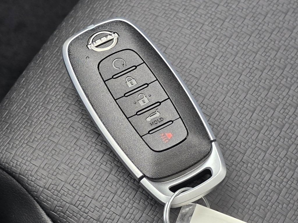 New 2026 Nissan Rogue SV w/ SV Premium Package image 19