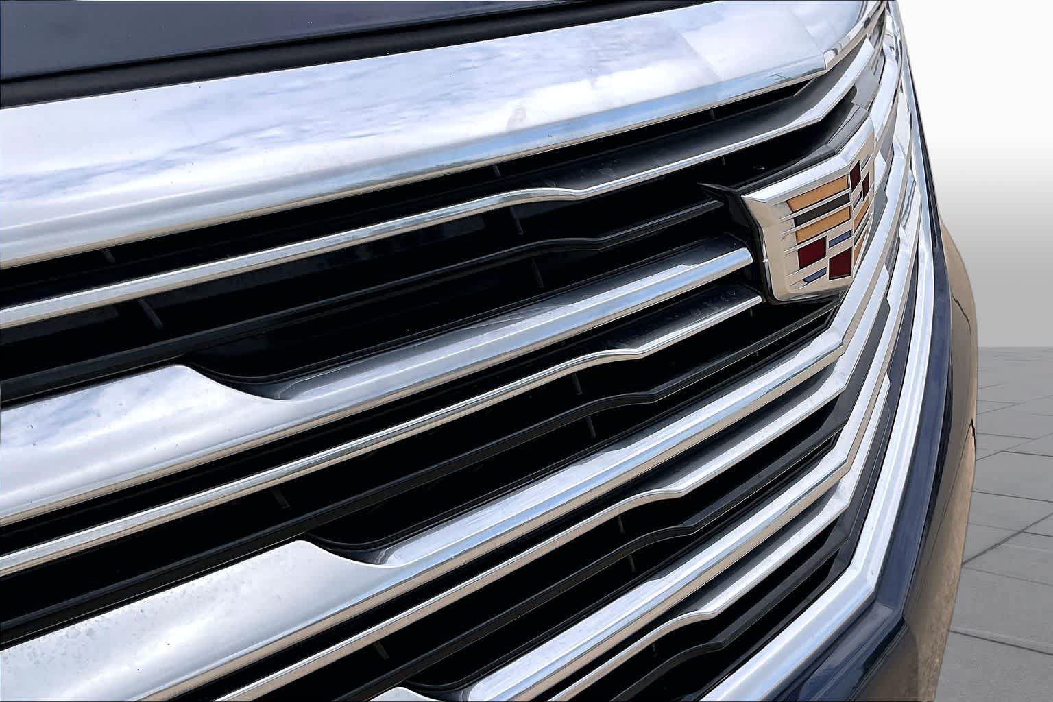 Used 2019 Cadillac XT5 Luxury FWD image 28