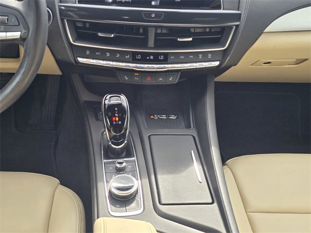 Used 2023 Cadillac CT5 Luxury w/ Cold Weather Package image 17