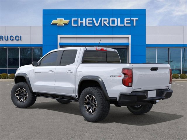 New 2026 Chevrolet Colorado ZR2 w/ Technology Package image 3