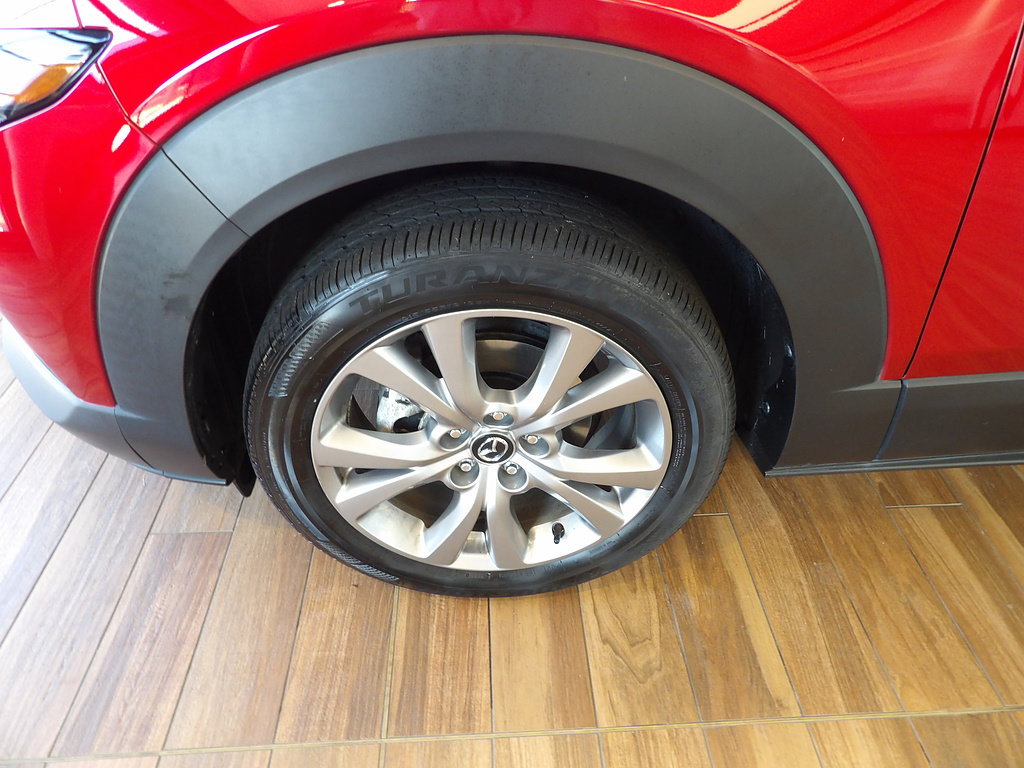Certified 2023 MAZDA CX-30 AWD 2.5 S w/ Premium Package image 10