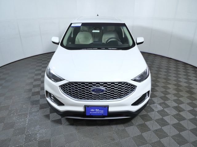 Certified 2024 Ford Edge SEL w/ Convenience Package AWD/4WD image 3
