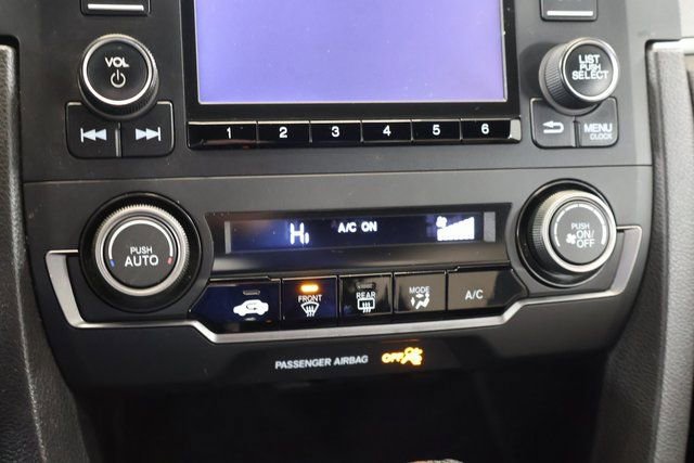 Used 2017 Honda Civic LX image 19