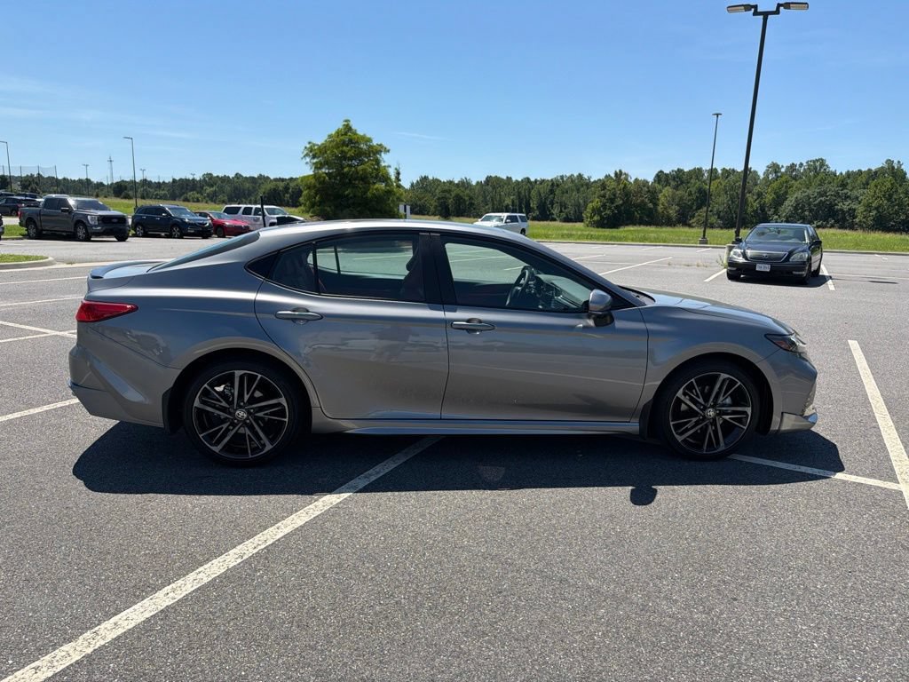 Used 2025 Toyota Camry XSE w/ Premium Plus Package AWD/4WD image 7