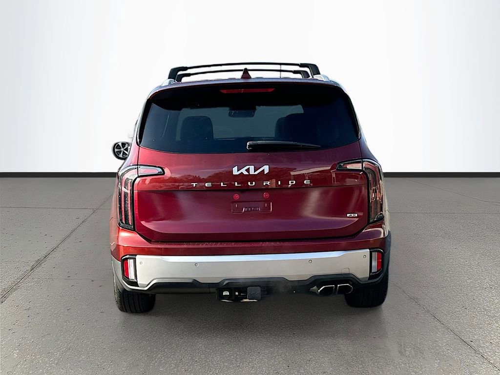 Certified 2024 Kia Telluride SX w/ Towing Package image 6