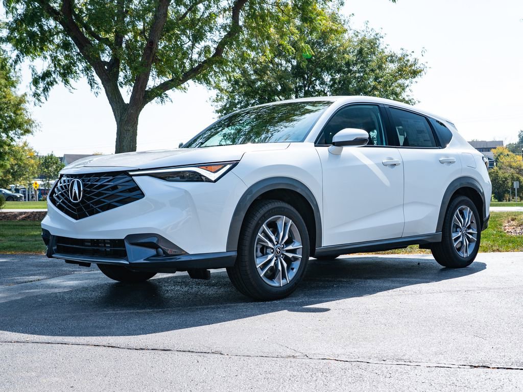 New 2026 Acura ADX AWD image 5