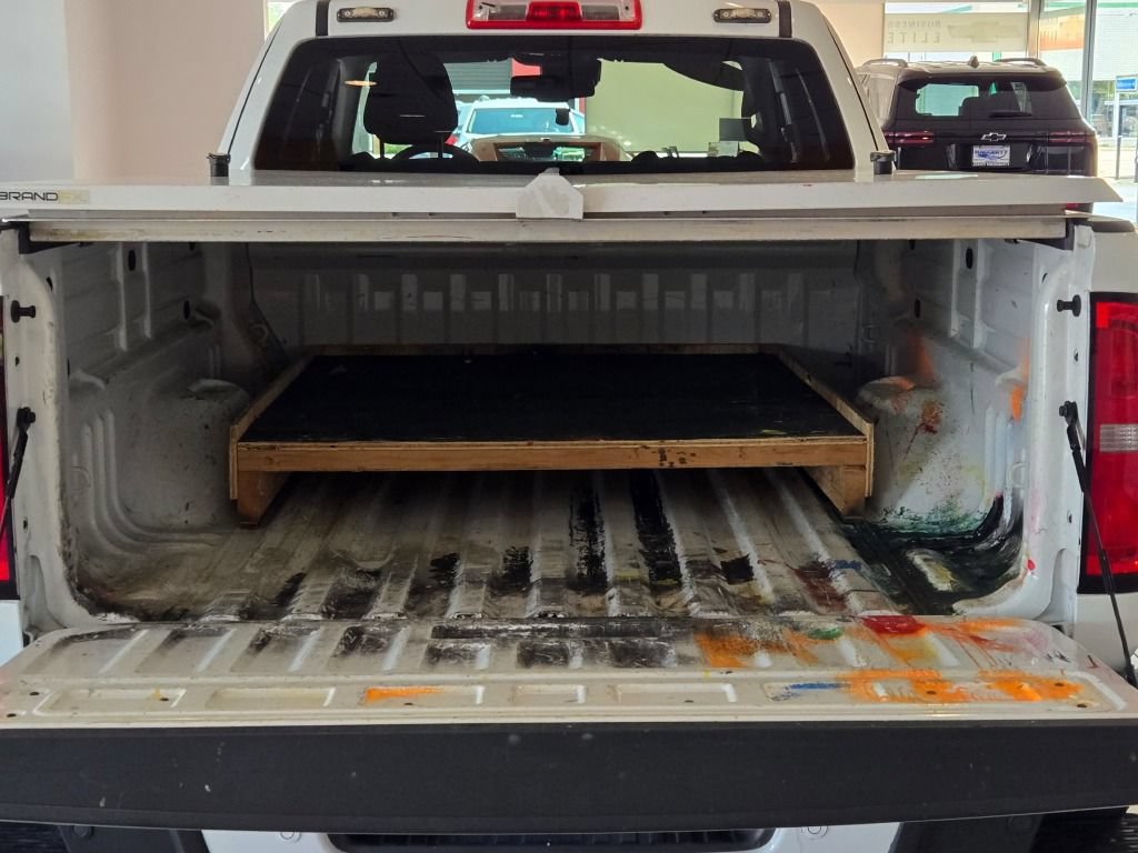 Certified 2021 Chevrolet Colorado LT w/ Fleet Safety Package RWD image 13