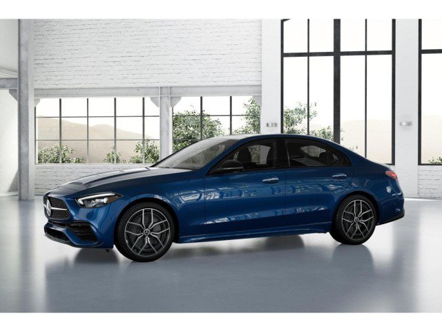 New 2026 Mercedes-Benz C 300 Sedan image 36