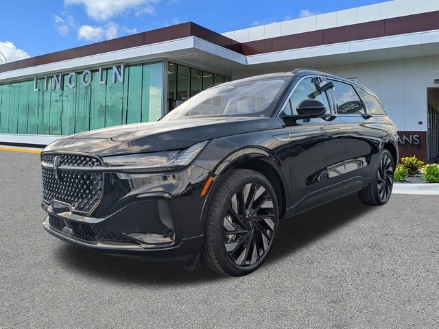 New 2026 Lincoln Nautilus Black Label w/ Jet Appearance Package image 7