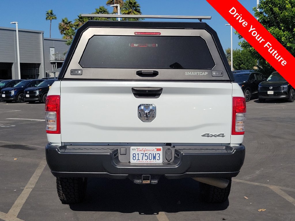 Used 2022 RAM 3500 Tradesman AWD/4WD image 35