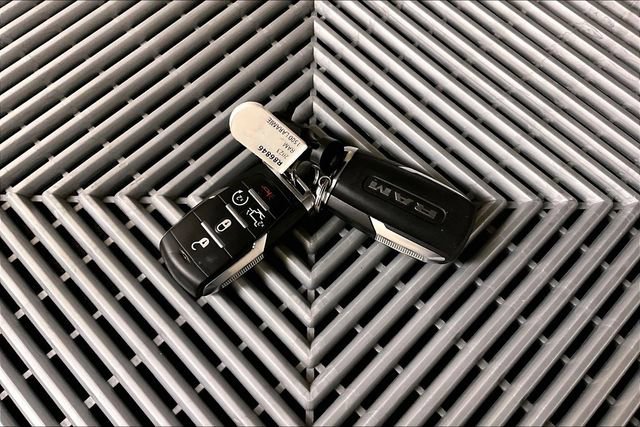 Used 2023 RAM 1500 Laramie image 11