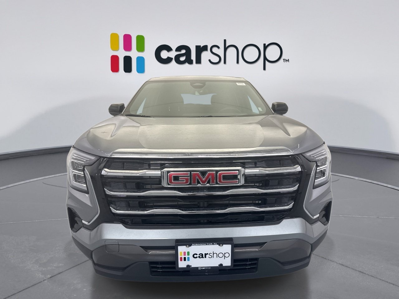 Used 2026 GMC Terrain Elevation AWD/4WD image 8