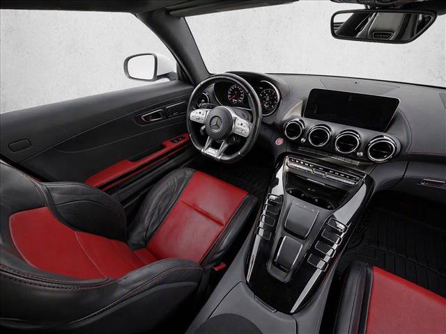 Certified 2021 Mercedes-Benz AMG GT Roadster image 23