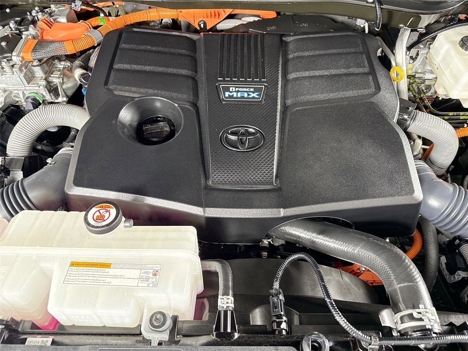 Certified 2024 Toyota Sequoia Limited image 59