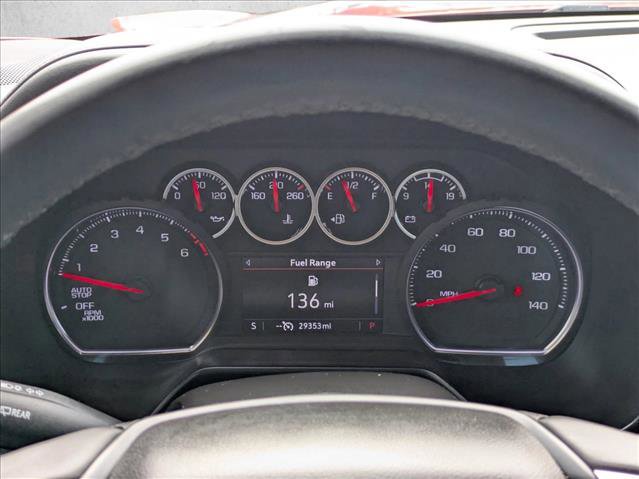 Used 2024 Chevrolet Tahoe LS w/ Driver Alert Package image 12