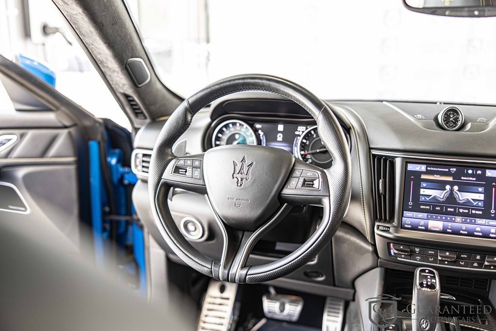 Used 2022 Maserati Levante F Tributo AWD/4WD image 39