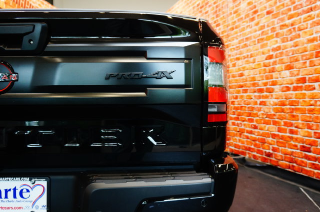 Certified 2026 Nissan Frontier PRO-4X AWD/4WD image 71
