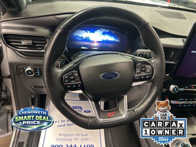 Used 2022 Ford Explorer ST w/ Equipment Group 401A AWD/4WD image 17