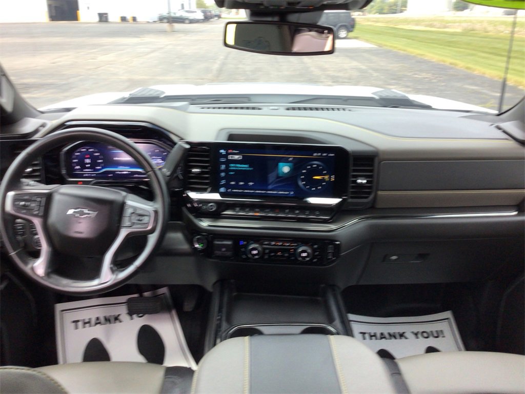 Used 2025 Chevrolet Silverado 2500 ZR2 w/ ZR2 Bison Edition image 22