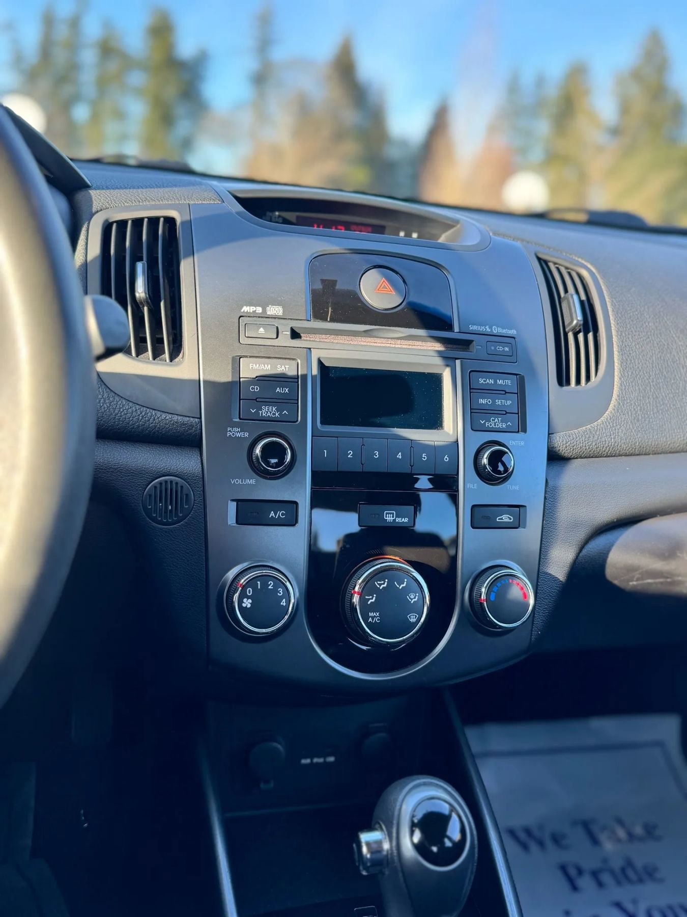 Used 2013 Kia Forte EX image 12