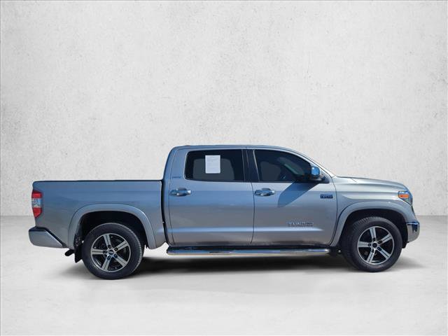 Used 2021 Toyota Tundra Limited w/ Limited Premium Package RWD image 7